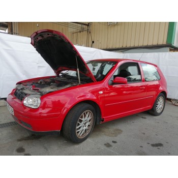 VOLKSWAGEN GOLF IV BERLINA (1J1) de desguace