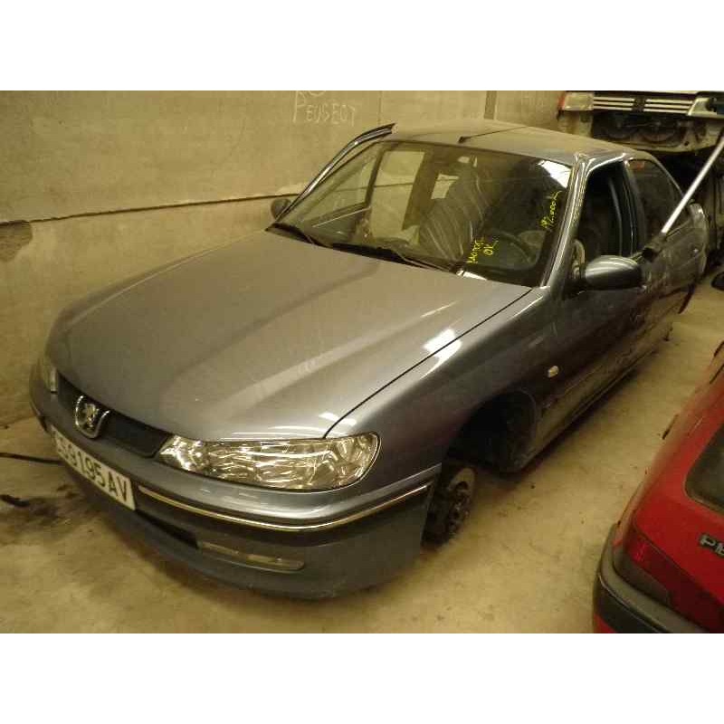 PEUGEOT 406 BERLINA (S1/S2)
