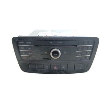 SISTEMA AUDIO / RADIO CD A2469004716 A2129023411 A2469053002