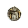 Recambio de bomba combustible para dacia duster (hs_) 1.5 dci referencia OEM IAM 172023705R  