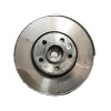 Recambio de mangueta delantera derecha para volvo s60 ii (134) d3 referencia OEM IAM 6G913K170A  