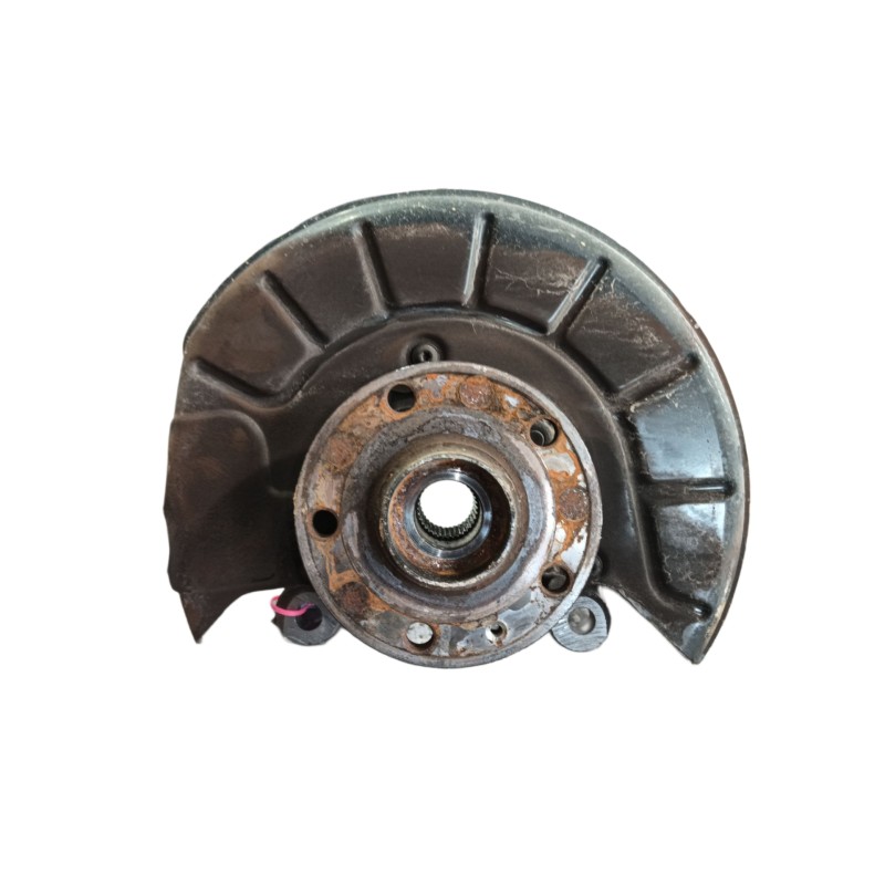 Recambio de mangueta delantera derecha para volkswagen touran (1t3) 1.6 tdi referencia OEM IAM 1K0407256AA  