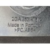 Recambio de apoyabrazos central para volkswagen t-roc (a11, d11) 1.0 tsi referencia OEM IAM 2GA863241C82V 1043498 