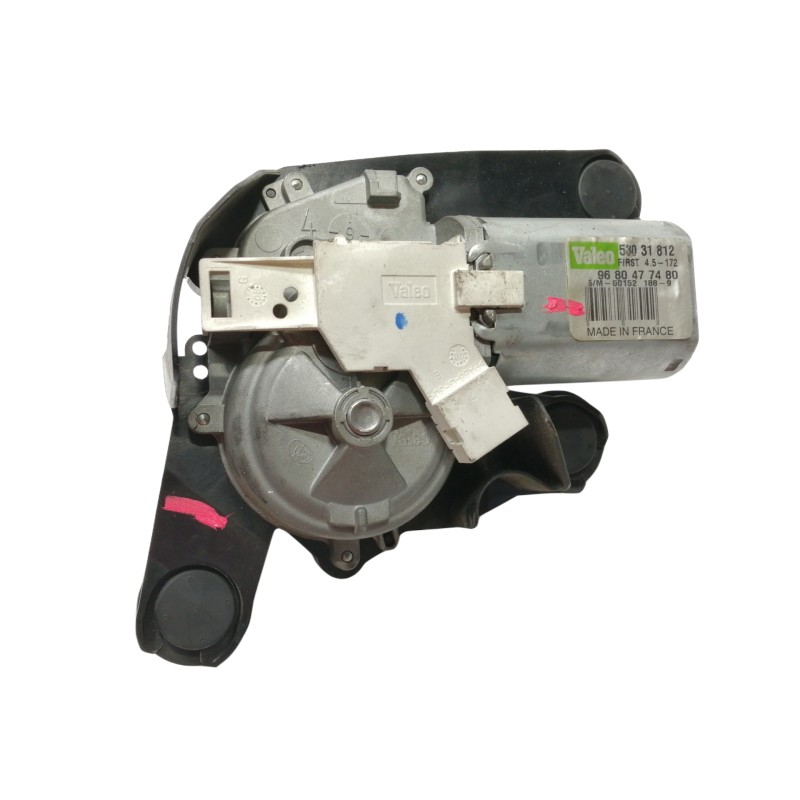 Recambio de motor limpia trasero para peugeot 5008 confort referencia OEM IAM 9680477480  