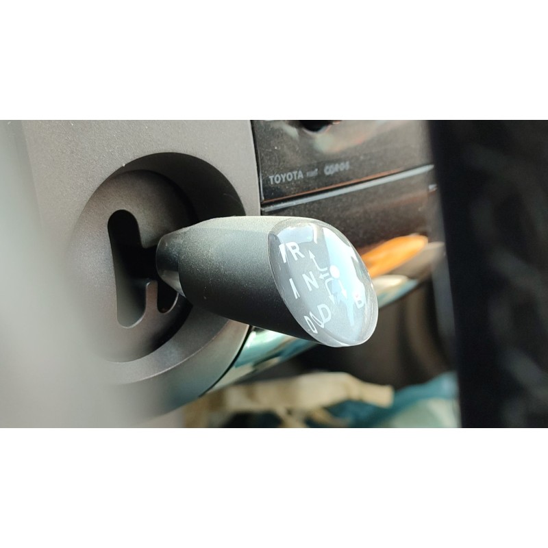 Recambio de pomo palanca cambio para toyota prius liftback (_w2_) 1.5 hybrid (nhw20_) referencia OEM IAM   