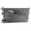 Recambio de radiador agua para renault laguna ii (bg0) authentique referencia OEM IAM   