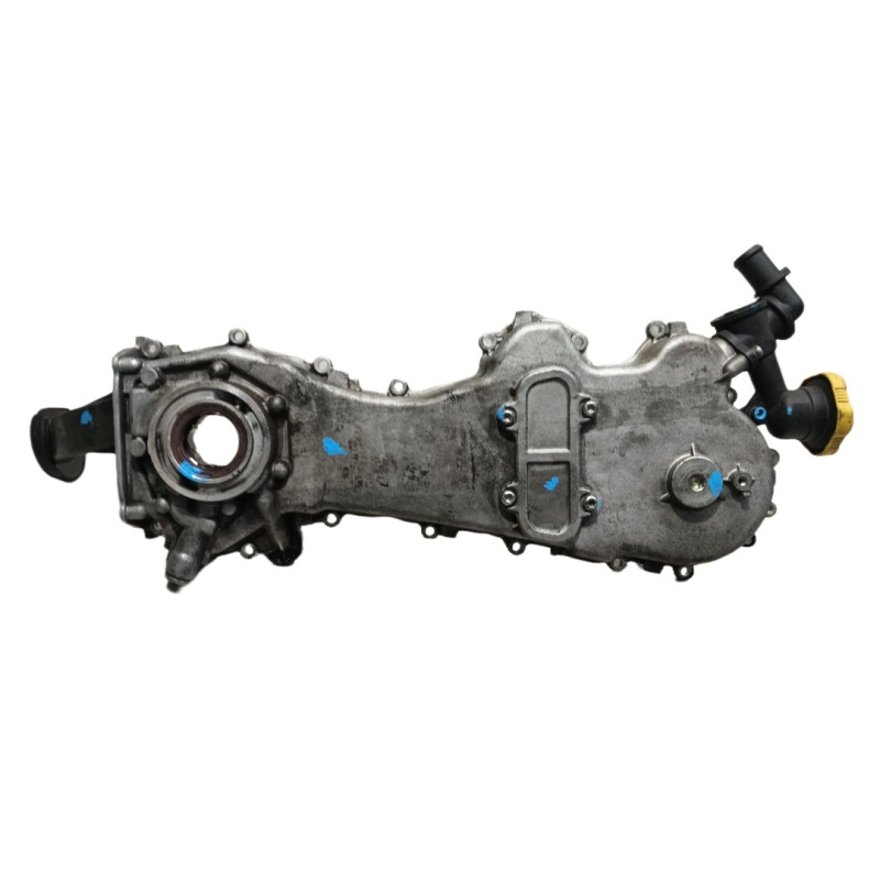 Recambio de tapa distribucion para opel corsa d expression referencia OEM IAM 646100 37005400 