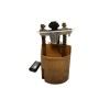 Recambio de bomba combustible para dacia duster (hs_) 1.5 dci referencia OEM IAM 172023705R  