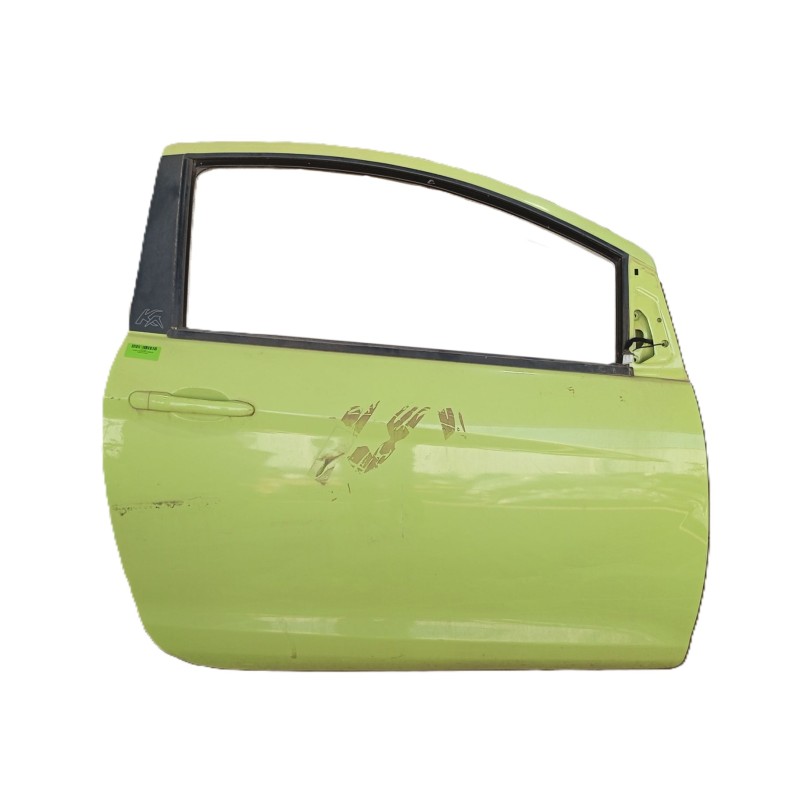 Recambio de puerta delantera derecha para ford ka (ru8) 1.2 referencia OEM IAM 1542363  