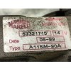 Recambio de alternador para fiat brava (182) 16v 80 sx referencia OEM IAM 46437412  A115IM90A