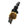 Recambio de tapa distribucion para opel corsa d expression referencia OEM IAM 646100 37005400 