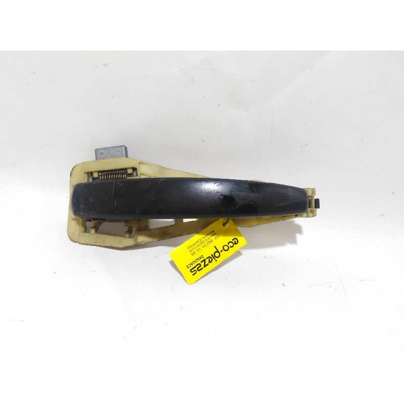 Recambio de maneta exterior delantera derecha para opel vectra c berlina comfort referencia OEM IAM 9180128  