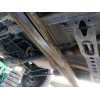 Recambio de transmision central para nissan terrano ii (r20) 2.7 tdi 4wd referencia OEM IAM 373002X960  