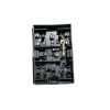 Recambio de mando elevalunas delantero izquierdo para bmw serie 5 berlina (e34) 525tds referencia OEM IAM 1374491  