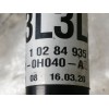 Recambio de transmision delantera izquierda para citroën c1 airscape shine referencia OEM IAM 434200H040A  10284935