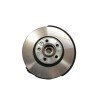 Recambio de mangueta delantera izquierda para volvo s60 ii (134) d3 referencia OEM IAM 6G913K171  
