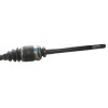 Recambio de transmision delantera derecha para nissan interstar autobús (x70) dci 115 referencia OEM IAM 3910000QAJ  
