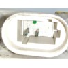 Recambio de aforador para renault laguna ii (bg0) authentique referencia OEM IAM 8200071332  