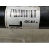Recambio de transmision delantera izquierda para citroën c1 airscape shine referencia OEM IAM 434200H040A  10284935