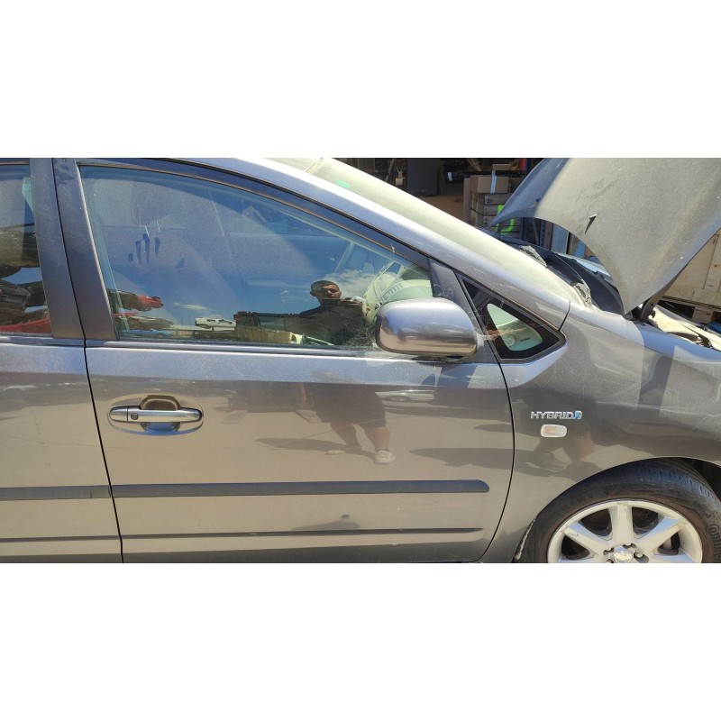 Recambio de puerta delantera derecha para toyota prius liftback (_w2_) 1.5 hybrid (nhw20_) referencia OEM IAM   