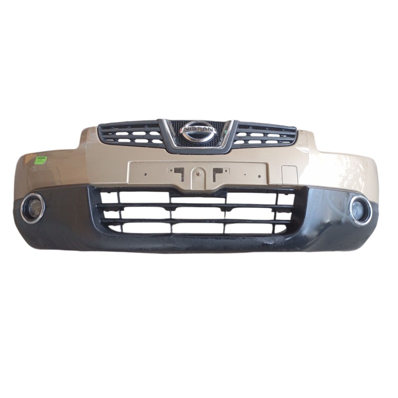 Recambio de paragolpes delantero para nissan qashqai i (j10, nj10) 2.0 dci referencia OEM IAM 62022JD20H  