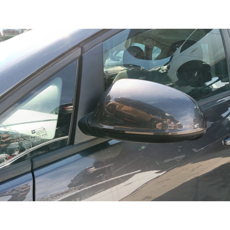 Recambio de espejo retrovisor izquierdo para opel astra j (p10) 1.6 (68) referencia OEM IAM   