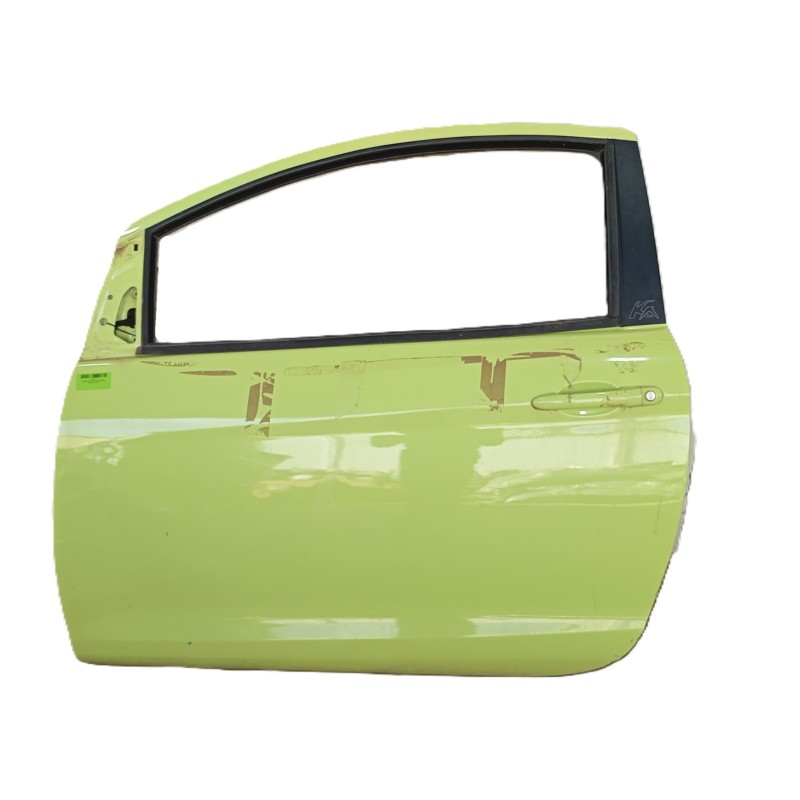 Recambio de puerta delantera izquierda para ford ka (ru8) 1.2 referencia OEM IAM 1542365  