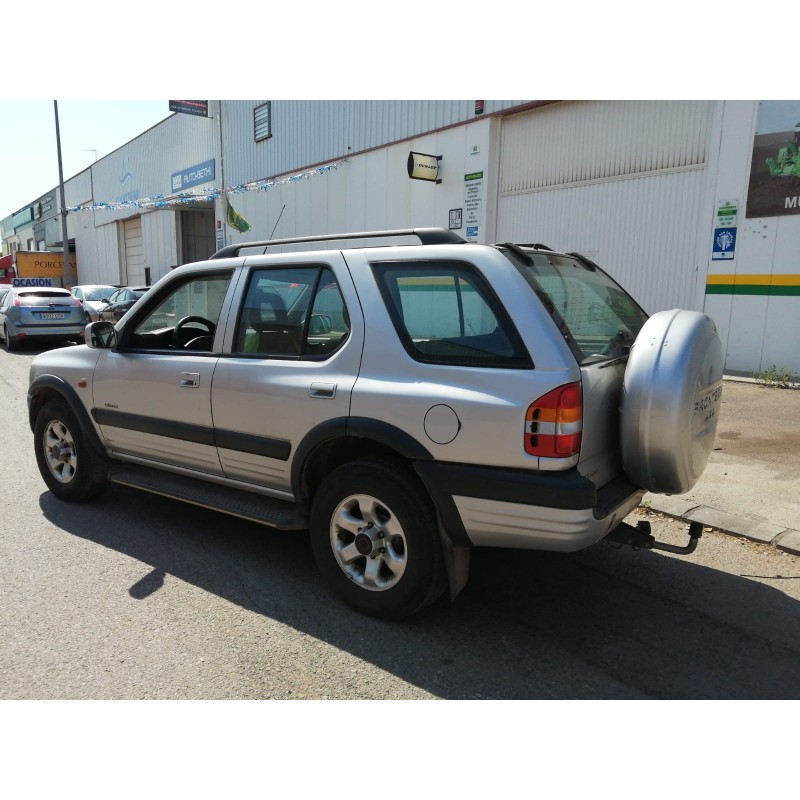OPEL FRONTERA B