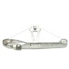 Recambio de elevalunas trasero izquierdo para renault clio iii 1.4 16v referencia OEM IAM 8200291154  