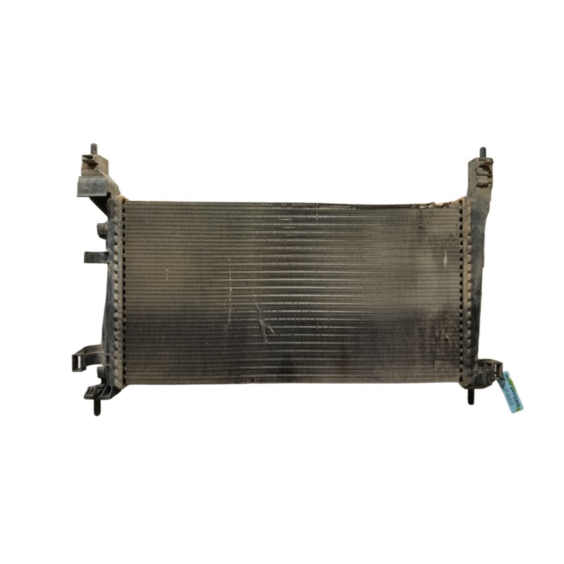 Recambio de radiador agua para citroën nemo monospace 1.4 hdi referencia OEM IAM 1330T9 L8071004 