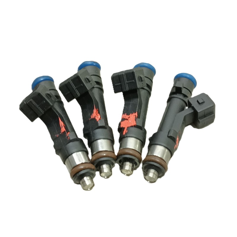 Recambio de inyector para opel adam unlimited ecoflex referencia OEM IAM 24420543 0280158181 