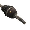 Recambio de transmision delantera izquierda para citroën saxo 1.5 d plaisir referencia OEM IAM 32737F  