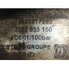 Recambio de bomba direccion para peugeot 806 st referencia OEM IAM 9633817580  7692955150