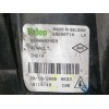Recambio de faro antiniebla izquierdo para renault clio iii 1.4 16v referencia OEM IAM 8200002469 89202714 89210439