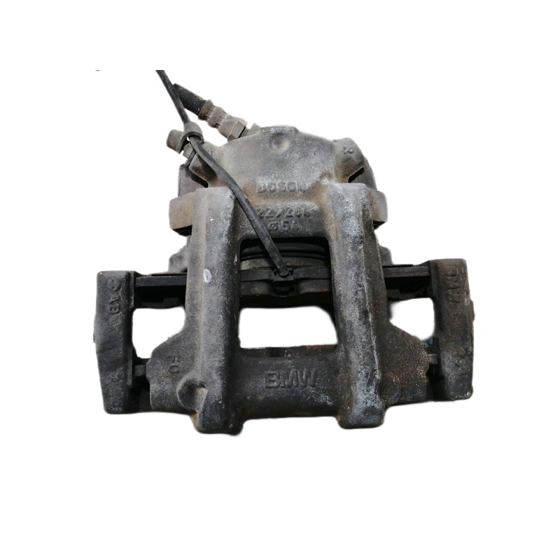 Recambio de pinza freno delantera izquierda para bmw serie 1 lim. (f20) 116d referencia OEM IAM W09104  