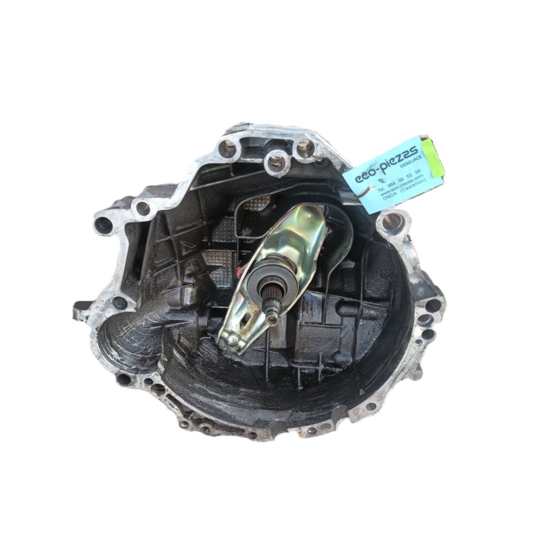 Recambio de caja cambios para audi a4 b6 avant (8e5) 1.9 tdi referencia OEM IAM 12300062SX GBR 