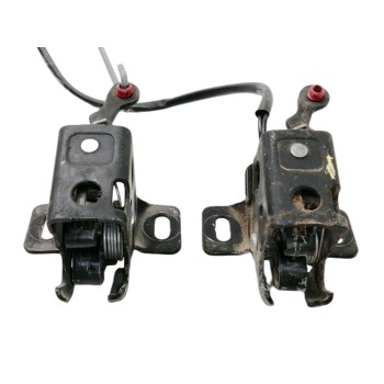 CERRADURA MALETERO / PORTON 