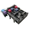 Recambio de caja reles / fusibles para renault laguna ii (bg0) authentique referencia OEM IAM 518095401  