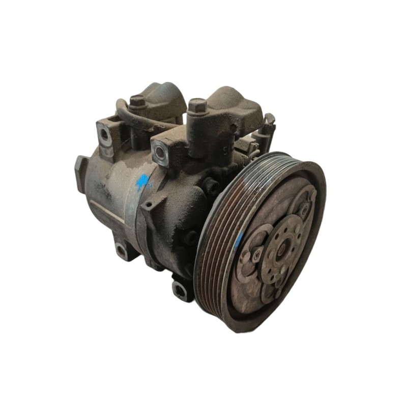 Recambio de compresor aire acondicionado para ssangyong kyron 200 xdi limited referencia OEM IAM 6641300015 DKV14C7380 
