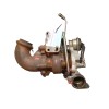 Recambio de turbocompresor para peugeot 207/207+ (wa_, wc_) 1.4 hdi referencia OEM IAM 0375G9  