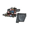 Recambio de caja fusibles delantera para dacia duster (hs_) 1.5 dci referencia OEM IAM 8200790426 8200644749 