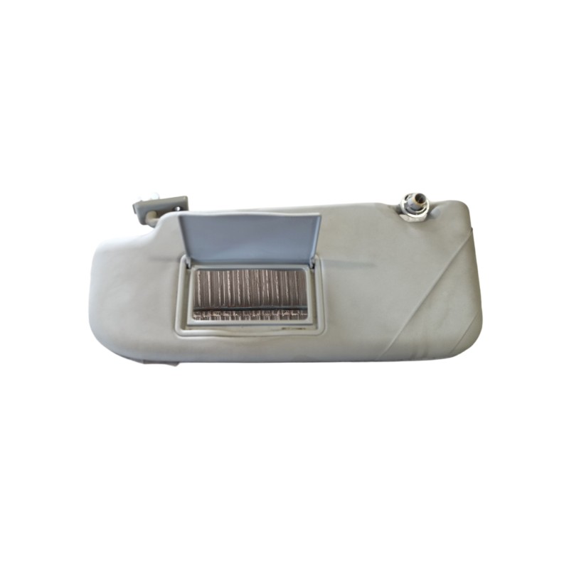 Recambio de parasol izquierdo para nissan qashqai i (j10, nj10) 2.0 dci referencia OEM IAM 96401JD000  