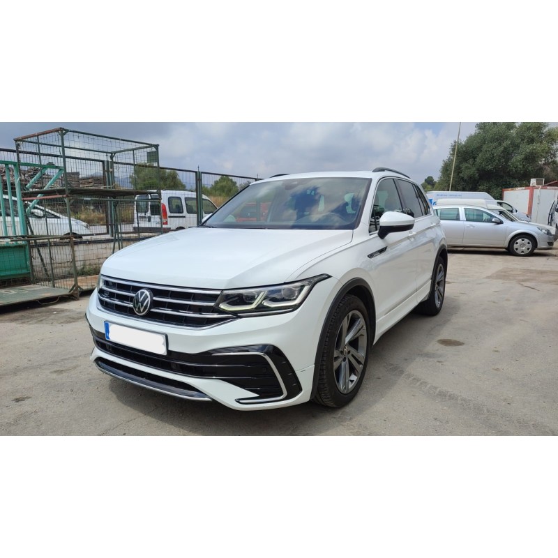 VOLKSWAGEN TIGUAN (AD1, AX1)