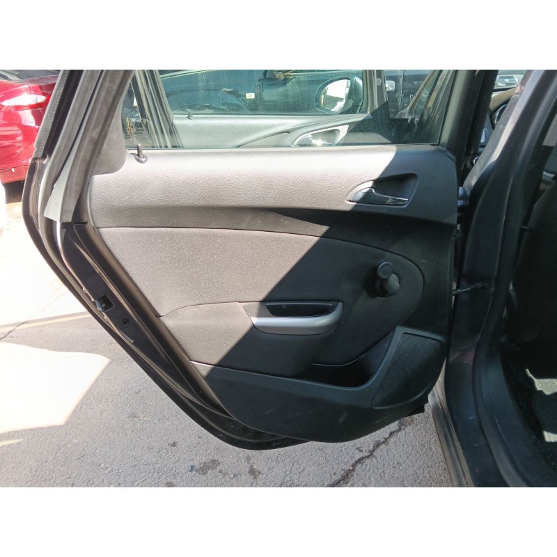 Recambio de guarnecido puerta trasera izquierda para opel astra j (p10) 1.6 (68) referencia OEM IAM   
