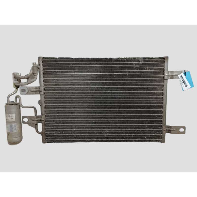 Recambio de condensador / radiador aire acondicionado para opel meriva a monospace (x03) 1.7 cdti (e75) referencia OEM IAM 13148