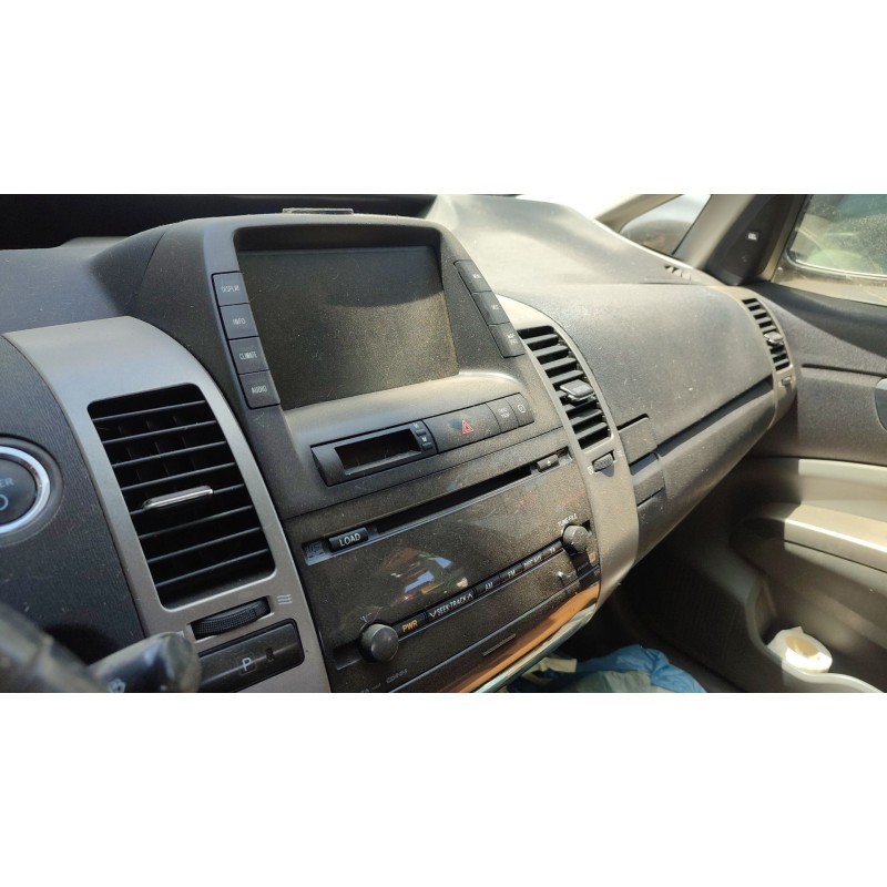 Recambio de sistema audio / radio cd para toyota prius liftback (_w2_) 1.5 hybrid (nhw20_) referencia OEM IAM   