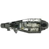 Recambio de maneta exterior trasera derecha para peugeot 508 active referencia OEM IAM 9688834080  