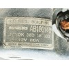 Recambio de alternador para kia rio ipanema berlina referencia OEM IAM 0K30D18300  AB180140