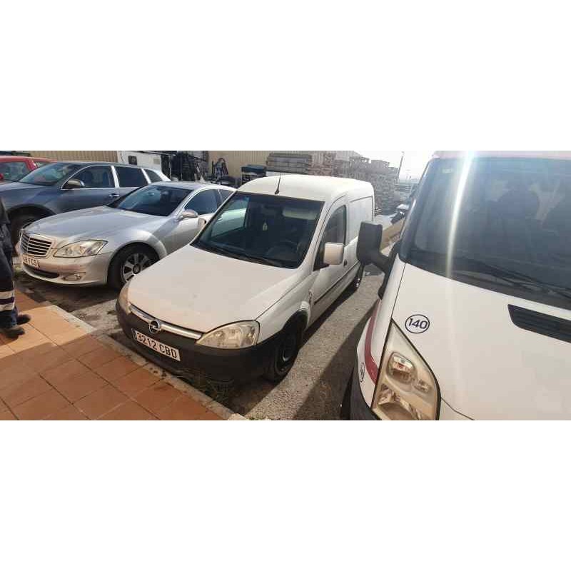 OPEL COMBO (CORSA C)
