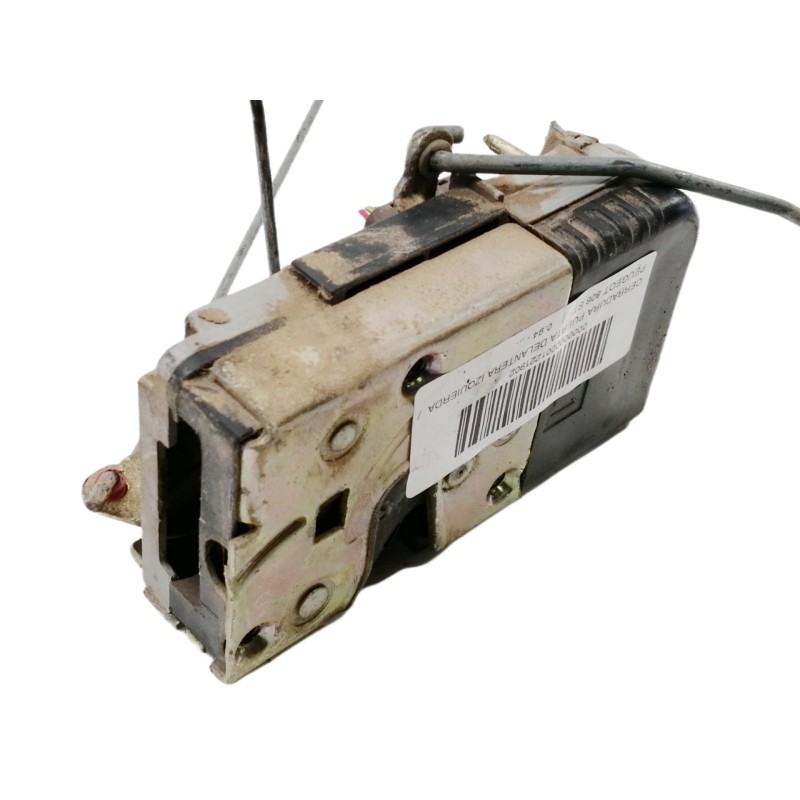 Recambio de cerradura puerta delantera izquierda para peugeot 806 st referencia OEM IAM   